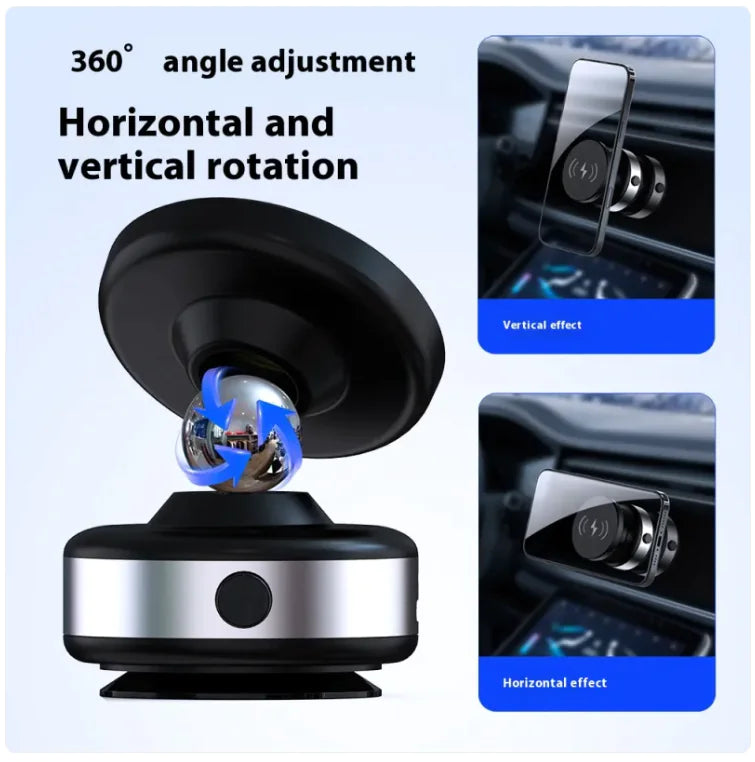 OCEANS Vacuum Suction Phone Mount