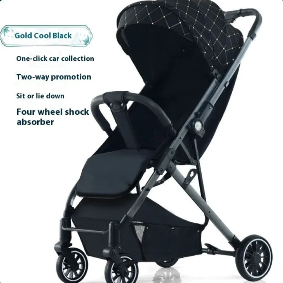 Jetset Baby Stroller