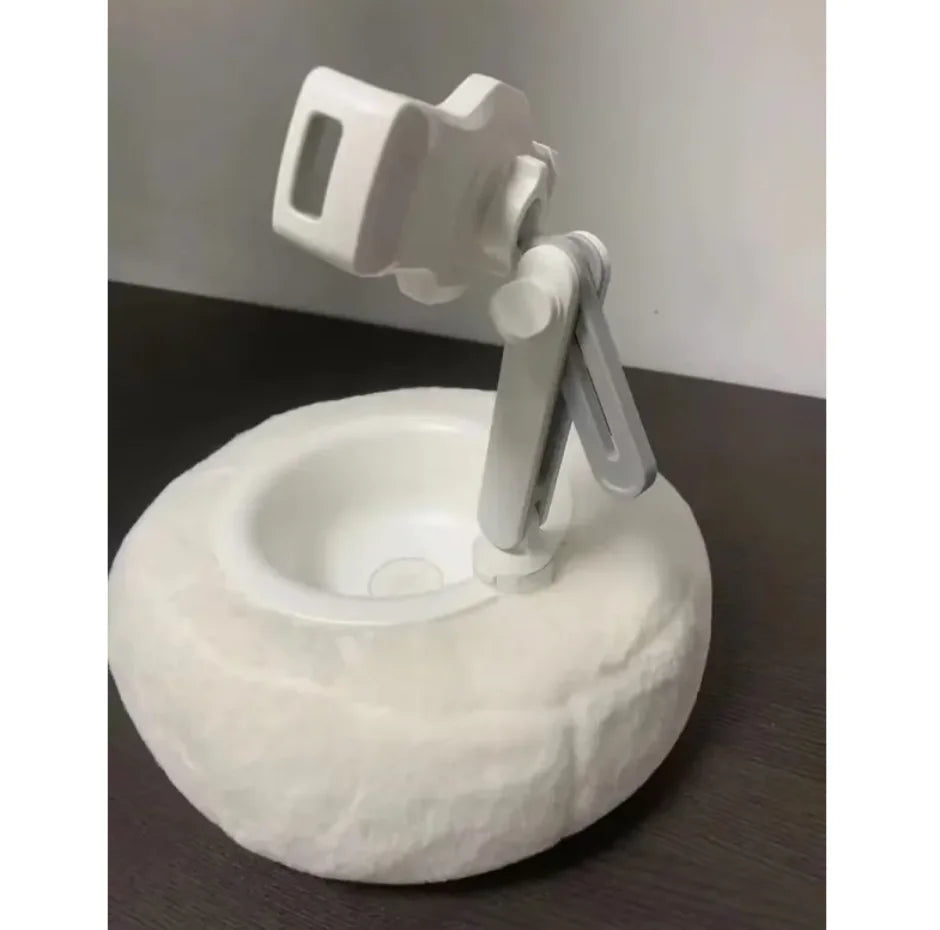 Universal Plush Pillow Stand for Phone & Tablet