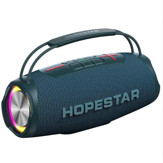 H53 Wireless Bluetooth Speaker Waterproof Portable Outdoor Portable Rugby High-power Double MP3 Player