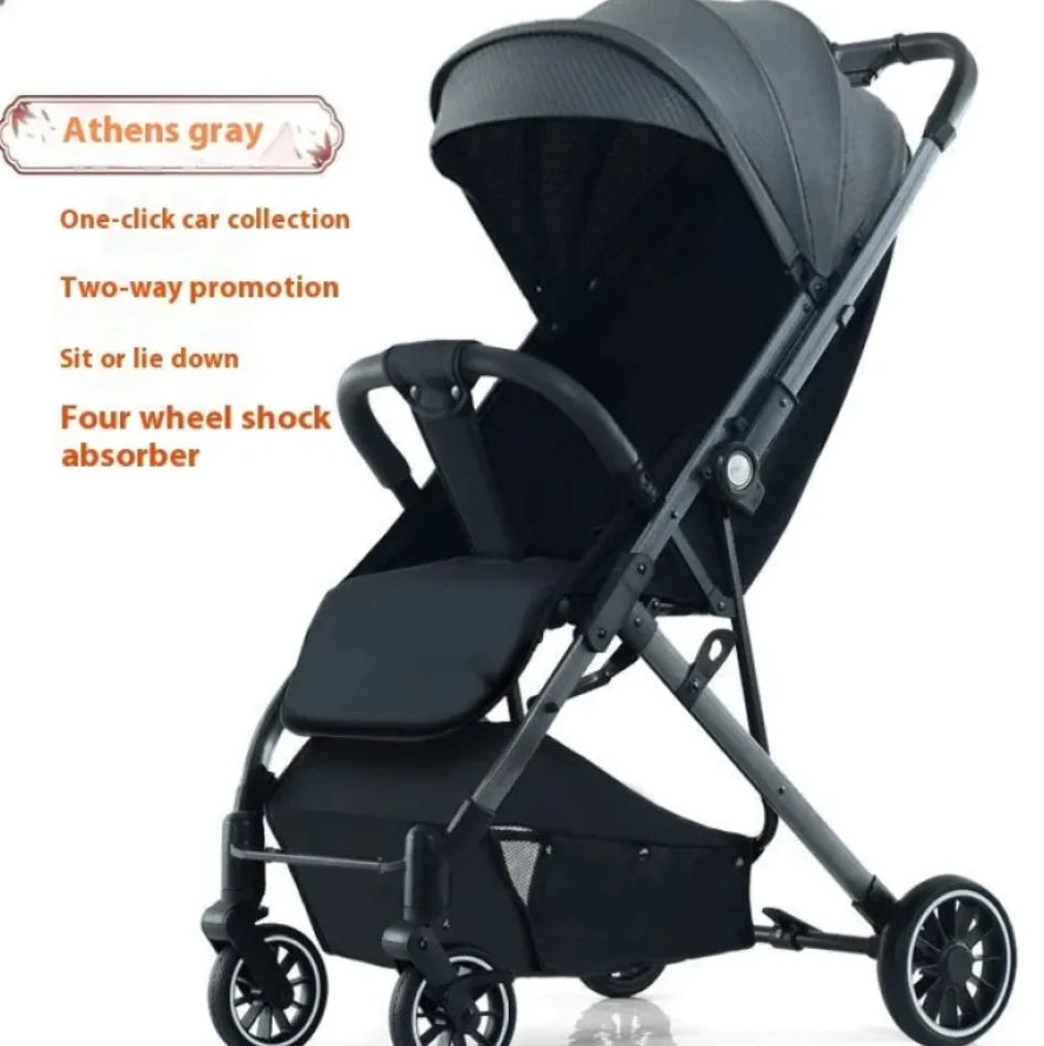 Jetset Baby Stroller