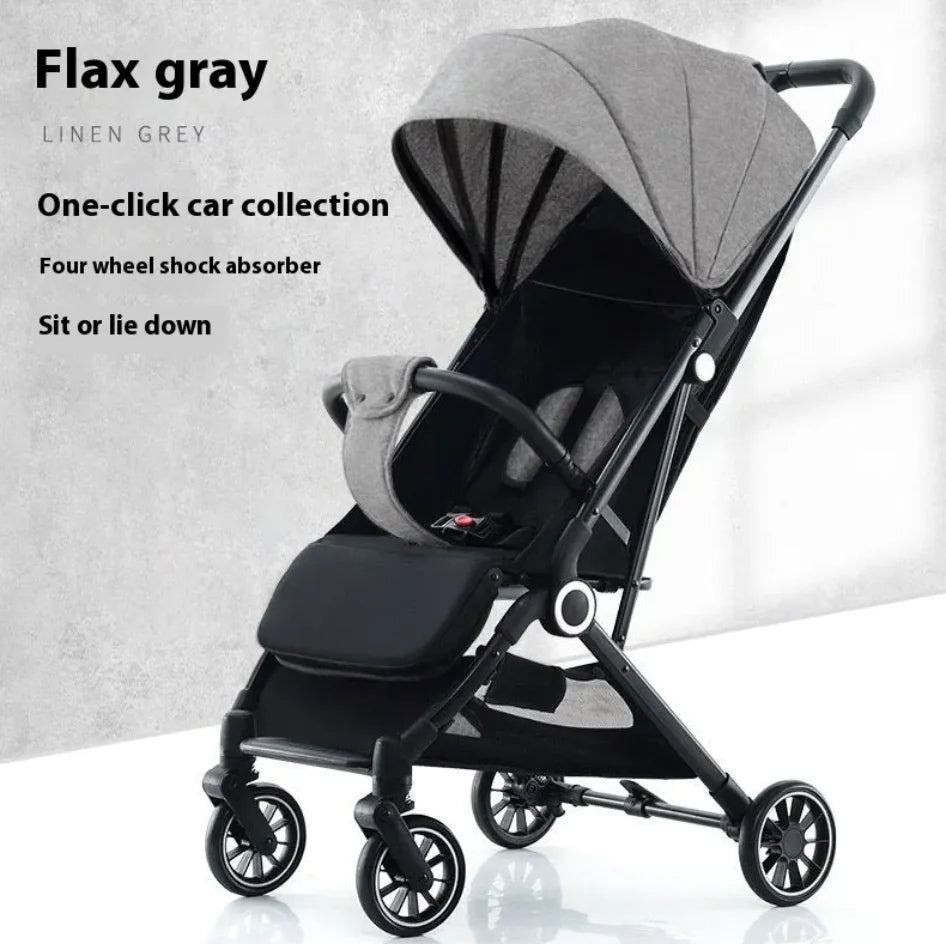 Jetset Baby Stroller