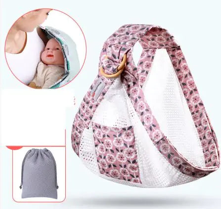 Baby Wrap Carrier Mesh