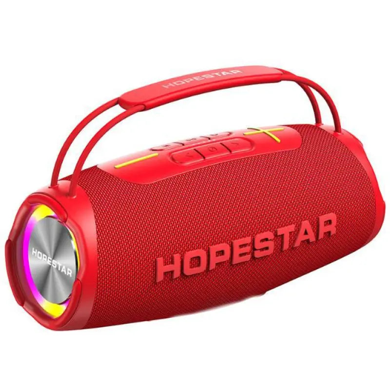 H53 Wireless Bluetooth Speaker Waterproof Portable Outdoor Portable Rugby High-power Double MP3 Player