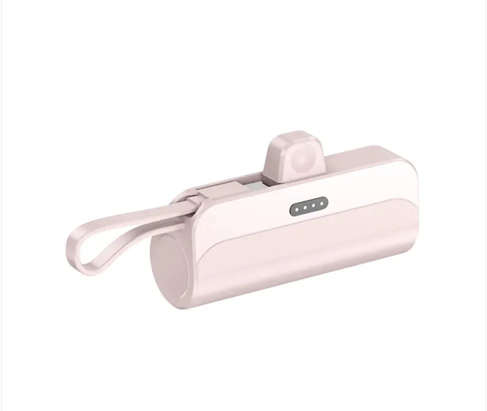 Portable Pocket Capsule Power Bank