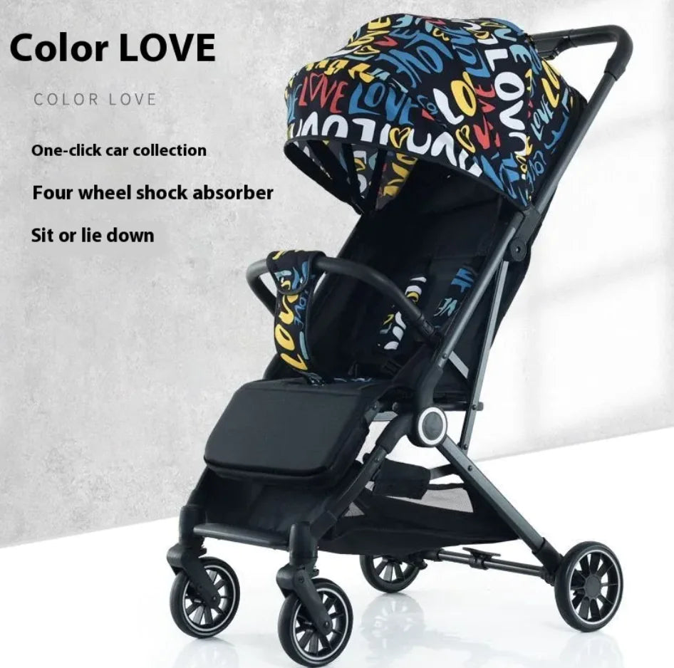 Jetset Baby Stroller