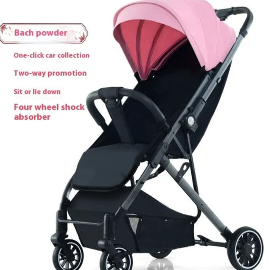 Jetset Baby Stroller