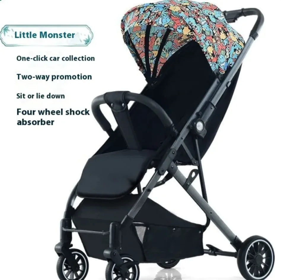 Jetset Baby Stroller