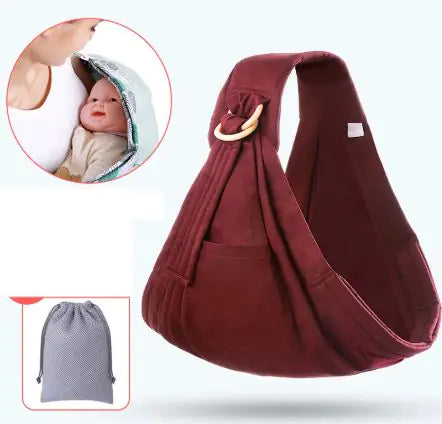 Baby Wrap Carrier Mesh