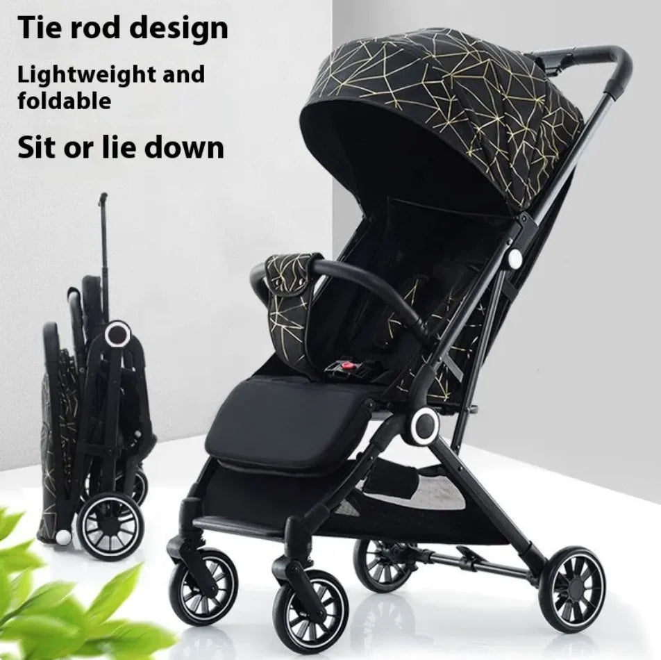 Jetset Baby Stroller