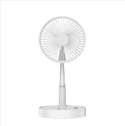 Portable Rechargeable Folding Fan