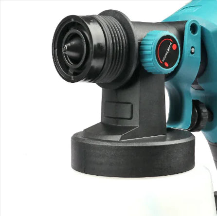 Portable Wireless Paint Spray Gun