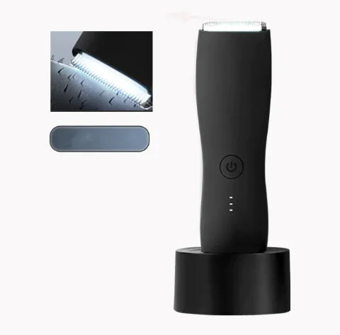 Ultra-Quiet Waterproof  Hair Clipper